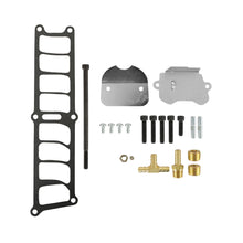 Load image into Gallery viewer, Systemax-Intake---Ford-Small-Block-V8---Black-Ceramic-Coated
