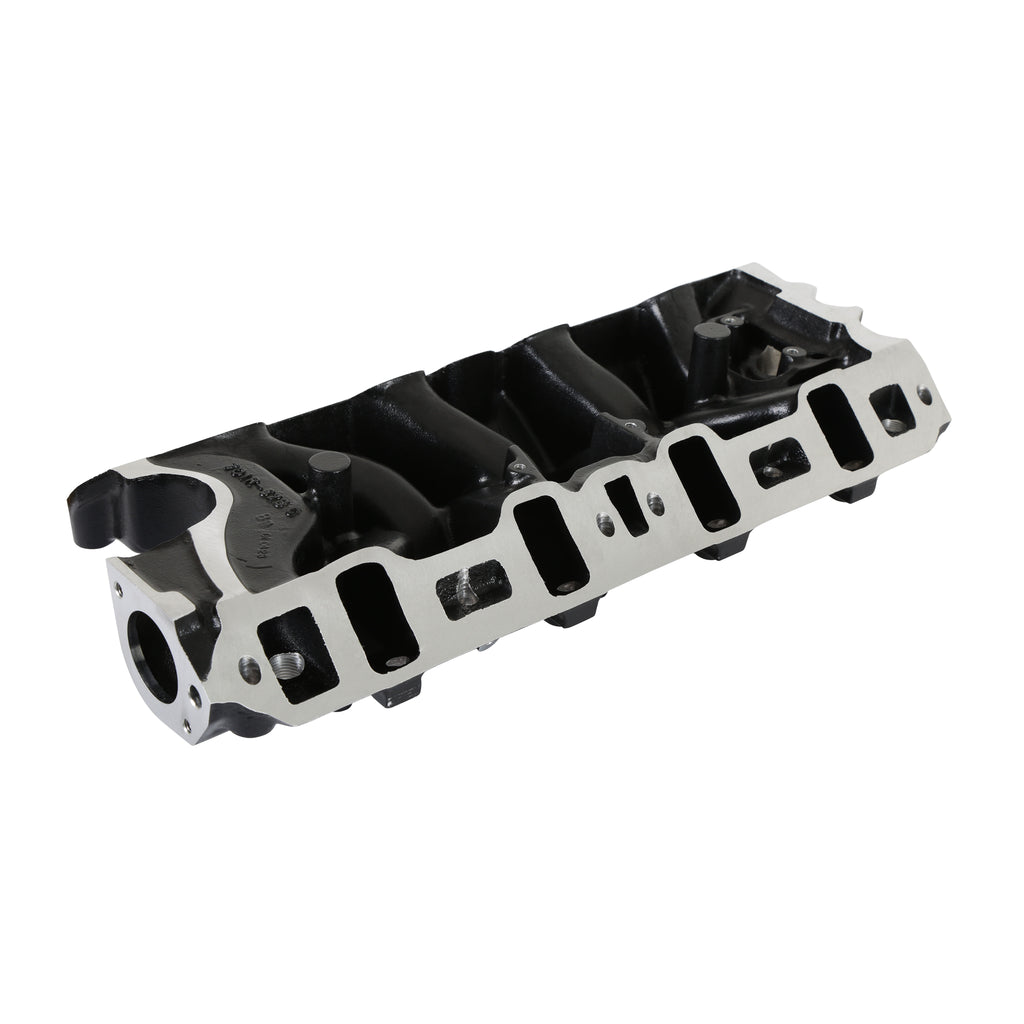 Systemax-Intake---Ford-Small-Block-V8---Black-Ceramic-Coated