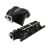 Holley 300-72BK  Systemax Intake - Ford Small Block V8 - Black Ceramic Coated