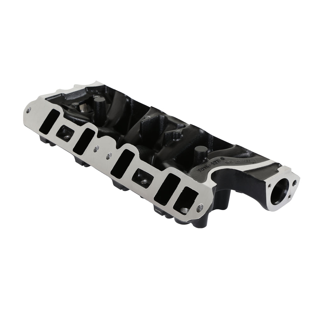 Systemax-Intake---Ford-Small-Block-V8---Black-Ceramic-Coated