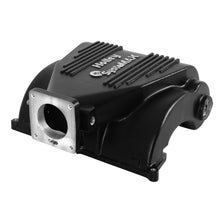 Load image into Gallery viewer, Systemax-Intake---Ford-Small-Block-V8---Black-Ceramic-Coated