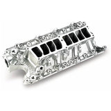 Holley 300-75S  Systemax Lower Intake - Ford Small Block V8
