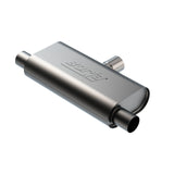 Borla 60714 Specialty Muffler - Un-Notched Neck