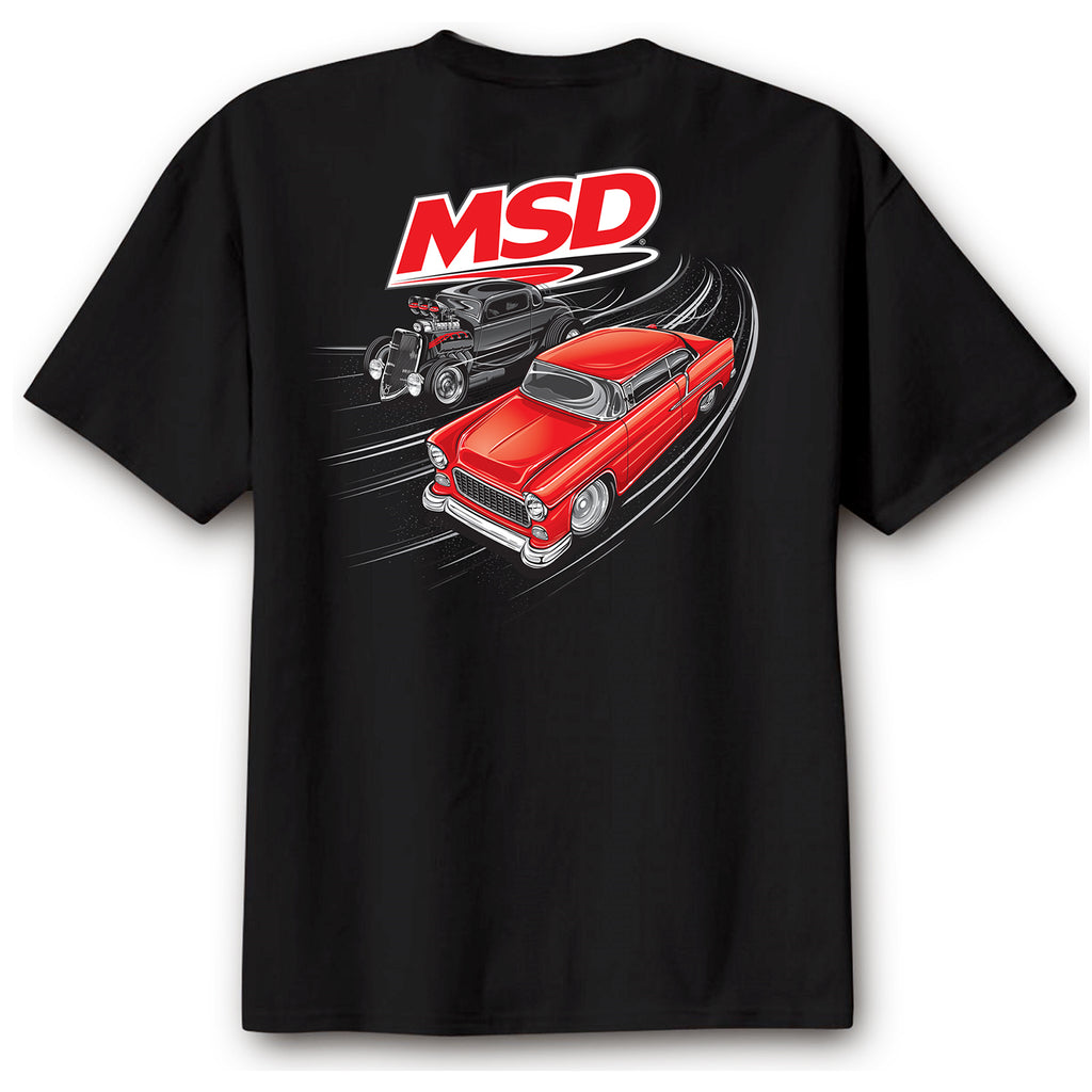 T-Shirt-Msd-Street-Racer-Black-X