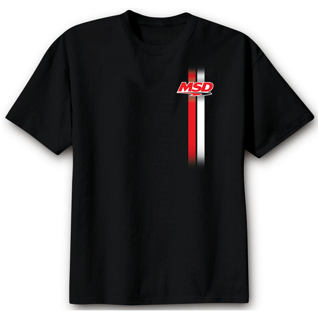 T-Shirt-Msd-Street-Racer-Black-X