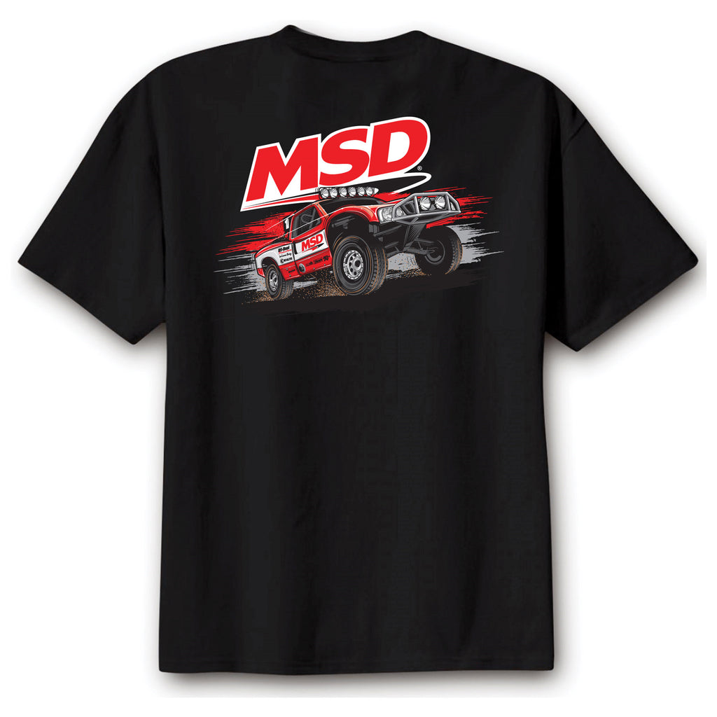 T-Shirt,-Msd-Off-Road,-Black,-Small