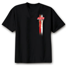 Load image into Gallery viewer, T-Shirt,-Msd-Off-Road,-Black,-Small