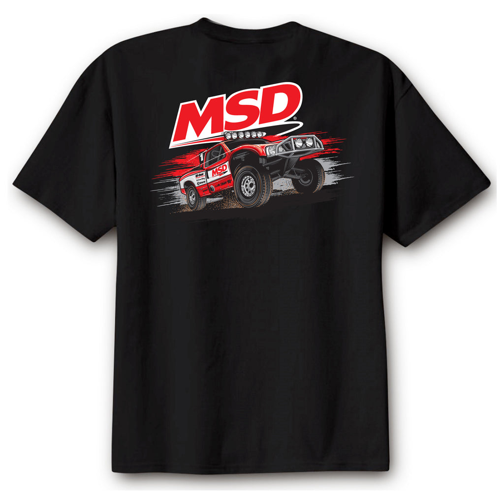 T-Shirt,-Msd-Off-Road,-Black,-Xxl