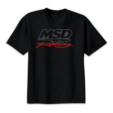 Load image into Gallery viewer, T-Shirt,-Msd-Racing,-Black,-Sm