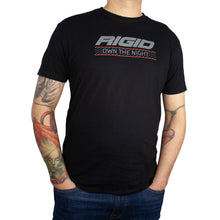 Load image into Gallery viewer, T-Shirt,-Own-The-Night,-Black,-Large