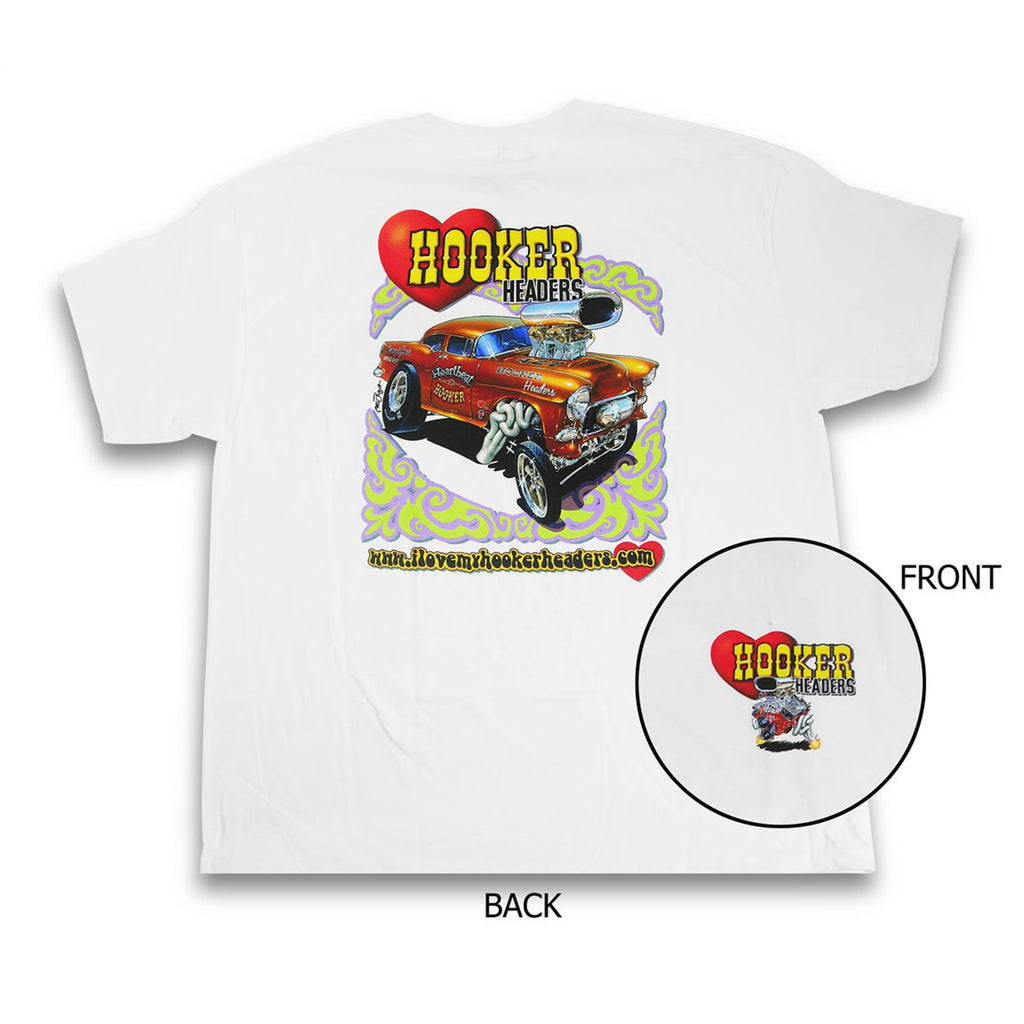 T-Shirt,-X-Large-Hooker-Retro