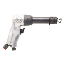 Load image into Gallery viewer, Chicago Pneumatic CP714 0.401" (10.2mm) Pistol Handle Air Hammer, Round Shank