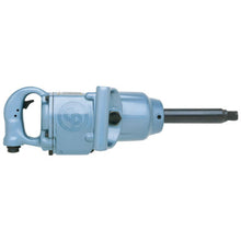 Load image into Gallery viewer, Chicago Pneumatic CP797SP6 #5 Spline Air Impact Wrench, w/6" Extended Anvil, D-Handle w/Side Handle