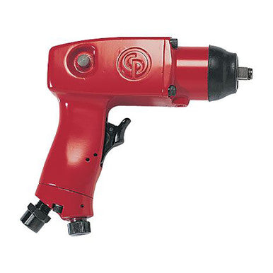 Chicago Pneumatic CP721 3/8" Pistol Handle Air Impact Wrench, Rocking Dog