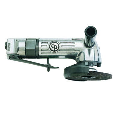 Chicago Pneumatic CP854 4" (100mm) Air Angle Die Grinder, 0.7HP/520W - 13000RPM
