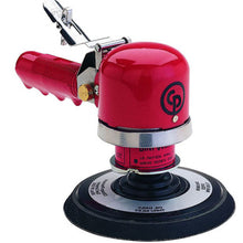 Load image into Gallery viewer, Chicago Pneumatic CP870 6" (150mm) Air Random/Rotary Sander, Non-Vacuum - 10000RPM