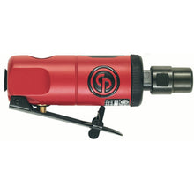 Load image into Gallery viewer, Chicago Pneumatic CP876 1/4&quot; (6mm) Air Straight Die Grinder, 0.3HP/220W - 30000RPM