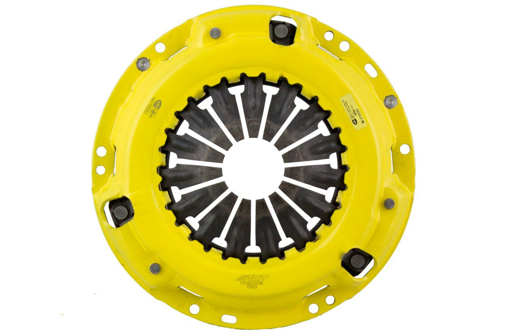 Advanced Clutch T023 ACT Heavy Duty Clutch Pressure Plate for Select Lexus ES250, Lexus ES300, Toyota Camry, Toyota Celica, Toyota MR2, Toyota RAV4, Toyota Solara