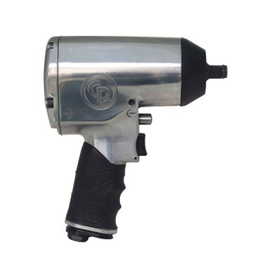 Chicago Pneumatic CP749 1/2" Pistol Handle Air Impact Wrench, Twin Hammer