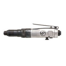 Load image into Gallery viewer, Chicago Pneumatic CP782 1/4&quot; Hex Shank Cushion Air Screwdriver, Reversible, Straight Handle, Aluminum, Cushion Non-shut-off-clutch