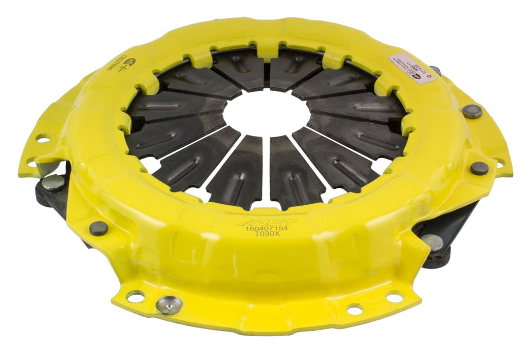 Advanced Clutch T030X ACT Extreme Clutch Pressure Plate for Select Geo Prizm, Pontiac Vibe, Toyota Celica, Toyota Corolla, Toyota MR2, Toyota MR2 Spyder, Toyota Matrix
