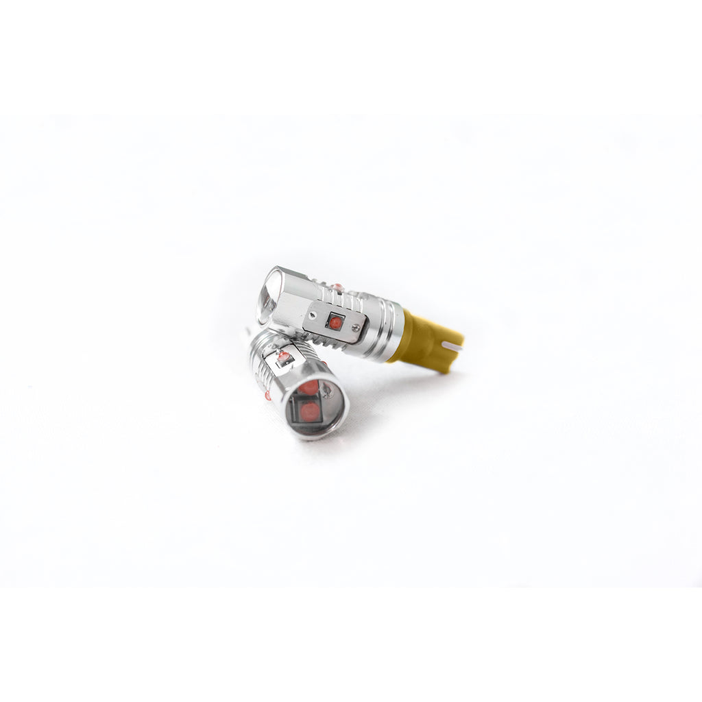 T10-Blast-Series-Hi-Power-Cree-Led-Replacement-Bulbs---Pair-(Amber-Color)