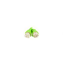 Load image into Gallery viewer, T10-Led-Replacement-Bulb-(Green)-(Pair)