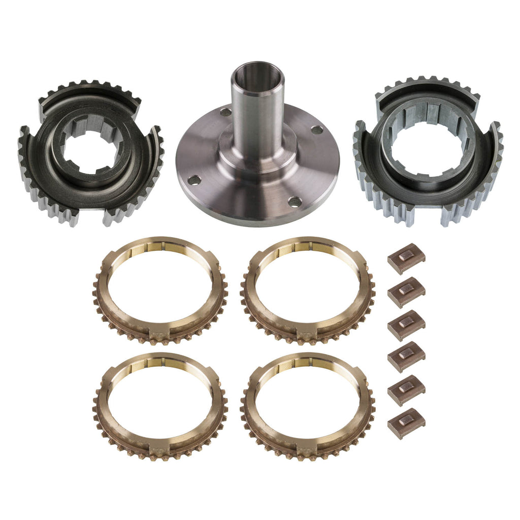 Manual-Transmission-Synchro-Set
