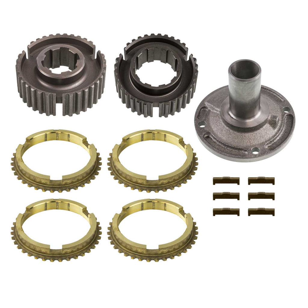 Manual-Transmission-Synchro-Set