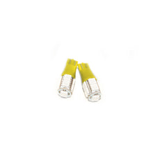 Load image into Gallery viewer, T15-5050-Led-9-Chip-Bulbs-(Amber)-(Pair)