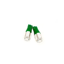 Load image into Gallery viewer, T15-5050-Led-9-Chip-Bulbs-(Green)-(Pair)