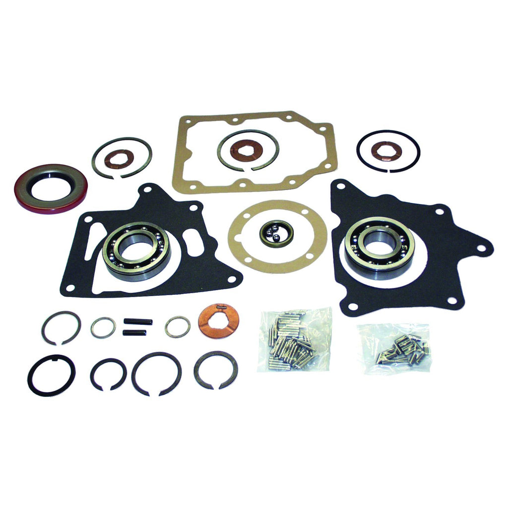 Crown Automotive Jeep Replacement T150BSG T150 Transmission Overhaul Kit for 1976-1979 Jeep CJ-5, CJ-7 for Select Jeep CJ5, Jeep CJ7