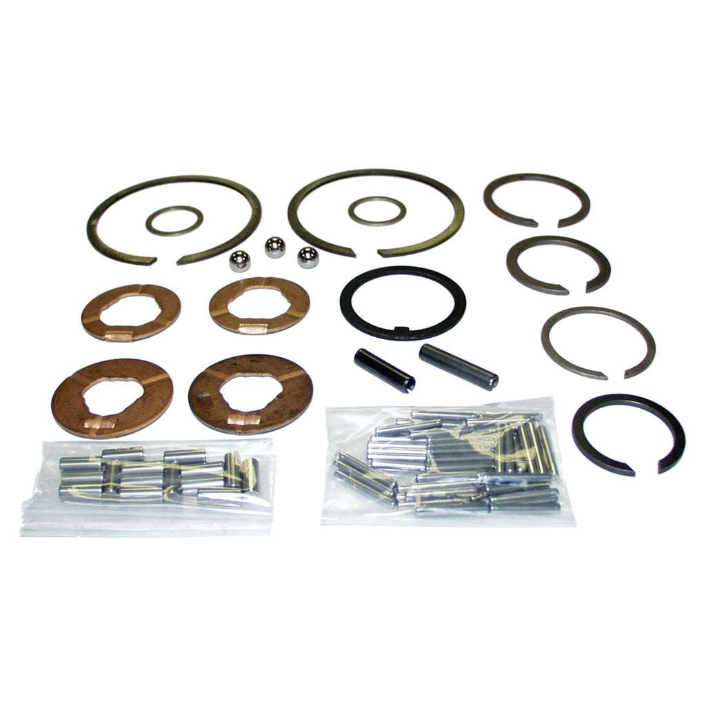 Crown Automotive Jeep Replacement T150 T150 Transmission Small Parts Kit for 76-79 Jeep CJ-5, CJ-7 w/ T150 Transmission for Select Jeep CJ5, Jeep CJ7