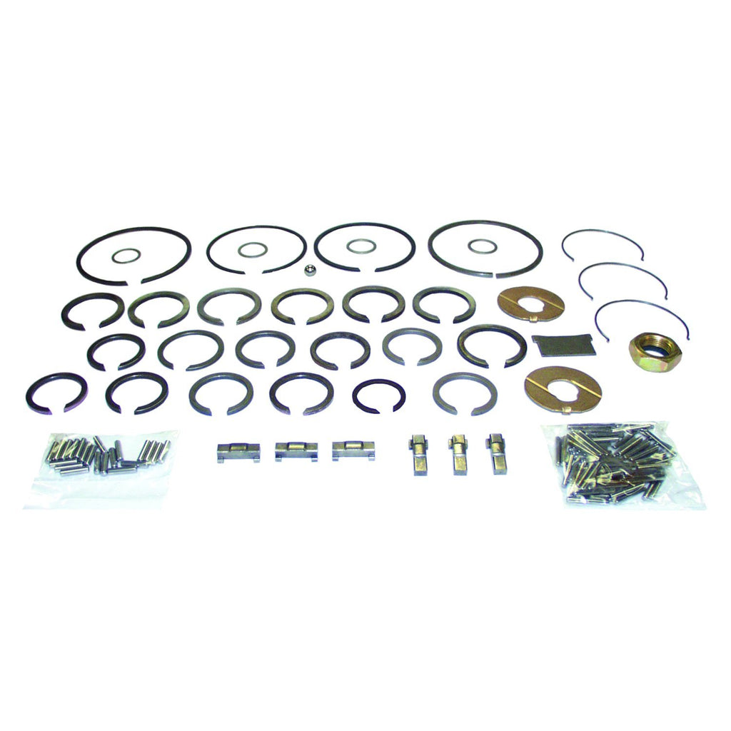 Crown Automotive Jeep Replacement T15AMK T15 Transmission Small Parts Master Kit for 1971-1975 Jeep CJ-5, CJ-6 for Select Jeep CJ5, Jeep CJ6
