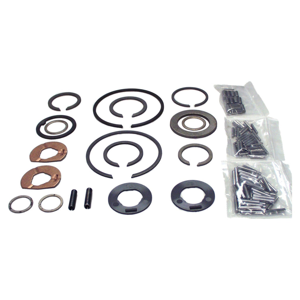 Crown Automotive Jeep Replacement T17050 T176 / T177 Transmission Small Parts Kit for 80-86 Jeep CJ-5, 7, 8, SJ, J-Series for Select Jeep CJ5, Jeep CJ7, Jeep Cherokee, Jeep Grand Wagoneer, Jeep J10, Jeep J20, Jeep Scrambler, Jeep Wagoneer