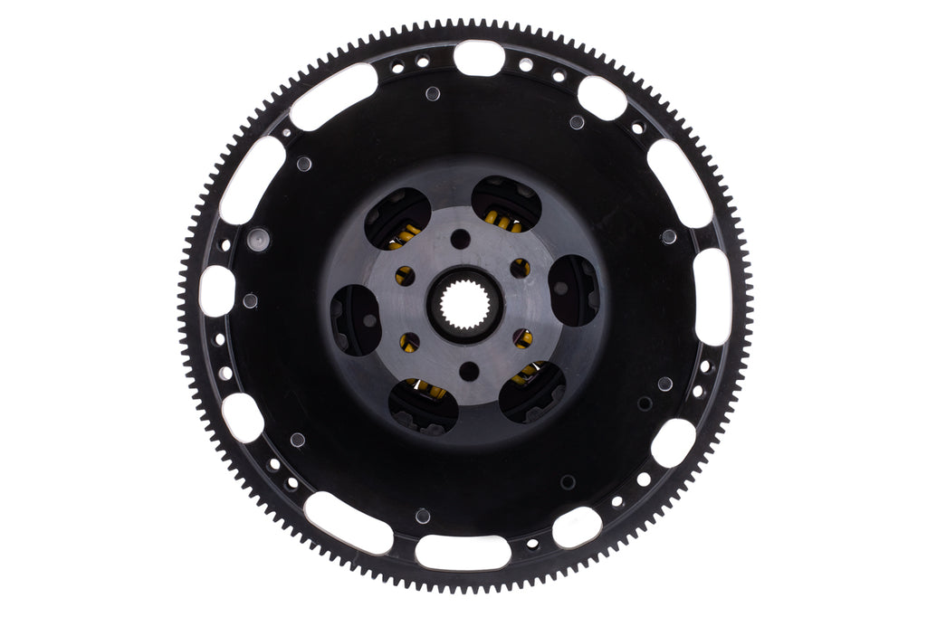 Advanced Clutch T1DS-F15 ACT Mod-Twin 225 Heavy Duty Sprung Race Clutch Kit Street/Strip for Select Ford Mustang