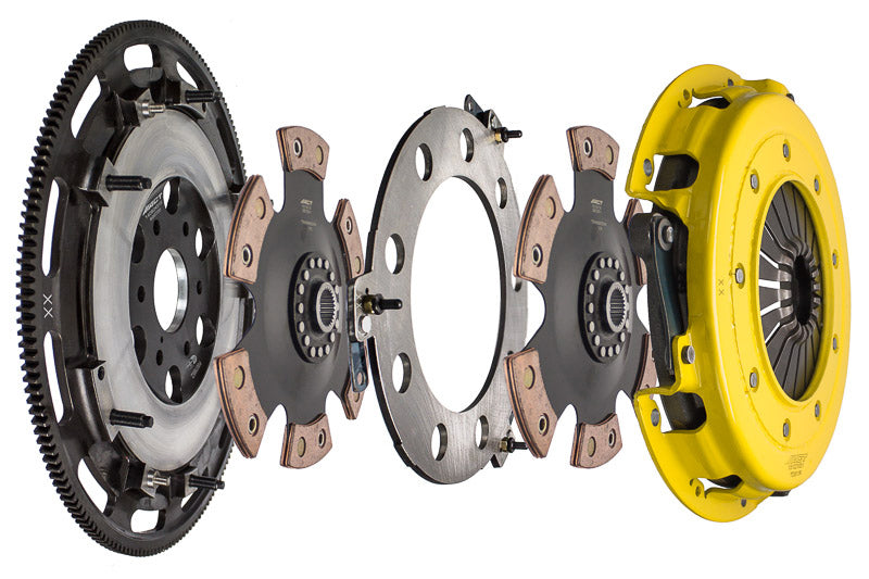 Act-1966-Ford-Fairlane-Twin-Disc-Hd-Race-Kit-Clutch-Kit