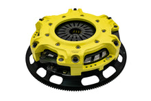 Load image into Gallery viewer, Advanced Clutch T1R-F12 ACT Mod-Twin 10.5 Heavy Duty Rigid Race Clutch Kit for Select Ford Mustang