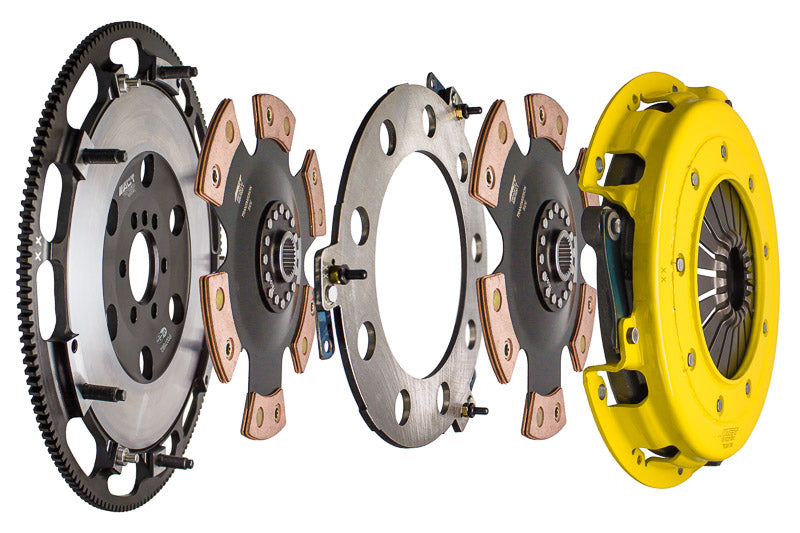 Act-2003-Chevrolet-Corvette-Twin-Disc-Hd-Race-Kit-Clutch-Kit