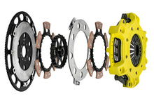 Load image into Gallery viewer, Advanced Clutch T1R-G12 ACT Mod-Twin 10.5 Heavy Duty Rigid Race Clutch Kit for Select Cadillac CTS, Chevrolet Camaro