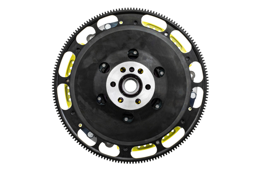 Advanced Clutch T1R-G22 ACT Mod-Twin 10.5 Heavy Duty Rigid Race Clutch Kit for Select Cadillac CTS