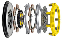 Load image into Gallery viewer, Act-Evo-89-5-Spd-Only-Mod-Twin-Hd-Race-Kit-Sprung-Hub-Torque-Cap-895FtLbs-Not-For-Street-Use