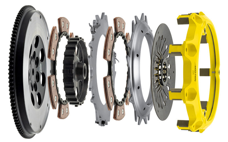 Act-Evo-89-5-Spd-Only-Mod-Twin-Hd-Race-Kit-Unsprung-Hub-Torque-Cap-895FtLbs-Not-For-Street-Use