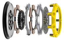 Load image into Gallery viewer, Act-Evo-89-5-Spd-Only-Mod-Twin-Hd-Race-Kit-Unsprung-Hub-Torque-Cap-895FtLbs-Not-For-Street-Use