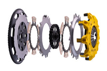 Load image into Gallery viewer, Advanced Clutch T1R-N06 ACT Mod-Twin 225 Heavy Duty Rigid Race Clutch Kit