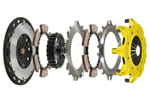 Load image into Gallery viewer, Advanced Clutch T1R-S01 ACT Mod-Twin 225 Heavy Duty Rigid Race Clutch Kit for Select Subaru Baja, Subaru Forester, Subaru Impreza, Subaru Legacy, Subaru Outback, Subaru WRX