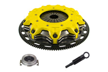 Load image into Gallery viewer, Advanced Clutch T1R-S01 ACT Mod-Twin 225 Heavy Duty Rigid Race Clutch Kit for Select Subaru Baja, Subaru Forester, Subaru Impreza, Subaru Legacy, Subaru Outback, Subaru WRX