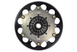 Advanced Clutch T1RR-D02 Twin Disc Sint Iron Race Kit
