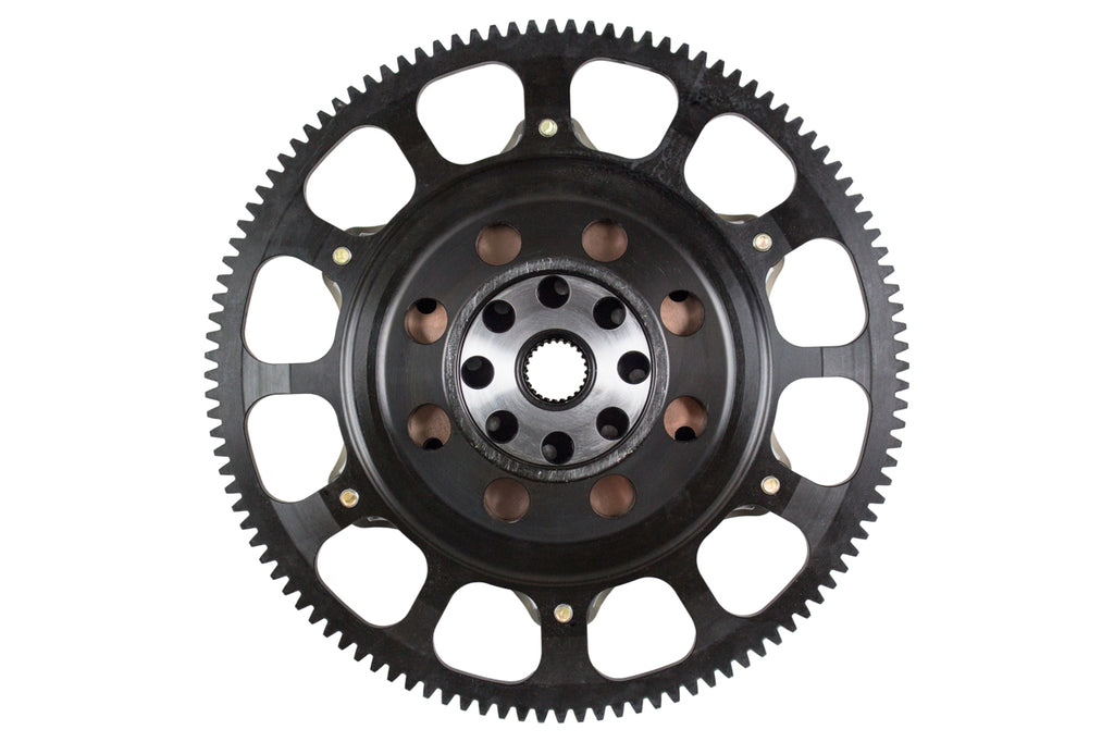 Advanced Clutch T1RR-H01 ACT Twin Disc Sintered Iron Race Clutch Kit for Select Acura Integra