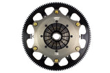 Advanced Clutch T1RR-H04 Twin Disc Sint Iron Race Kit